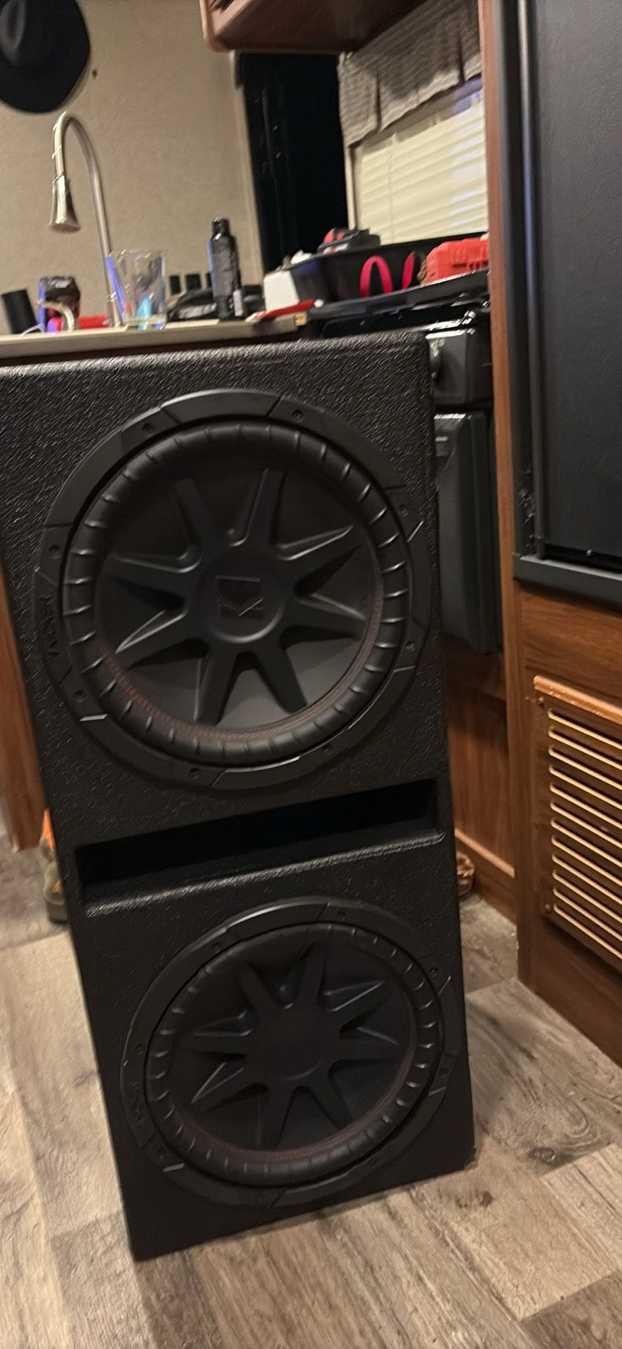 Kicker 12 Sub With Box 