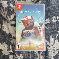 No Man’s sky (Switch Edition.)
