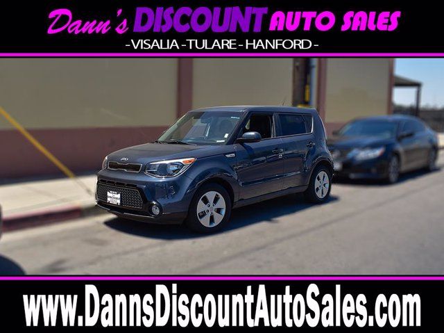 2016 Kia Soul