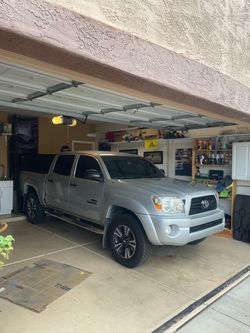 2011 Toyota Tacoma