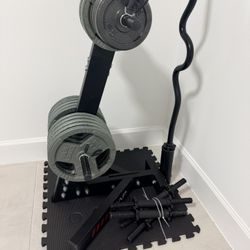 Weight set 