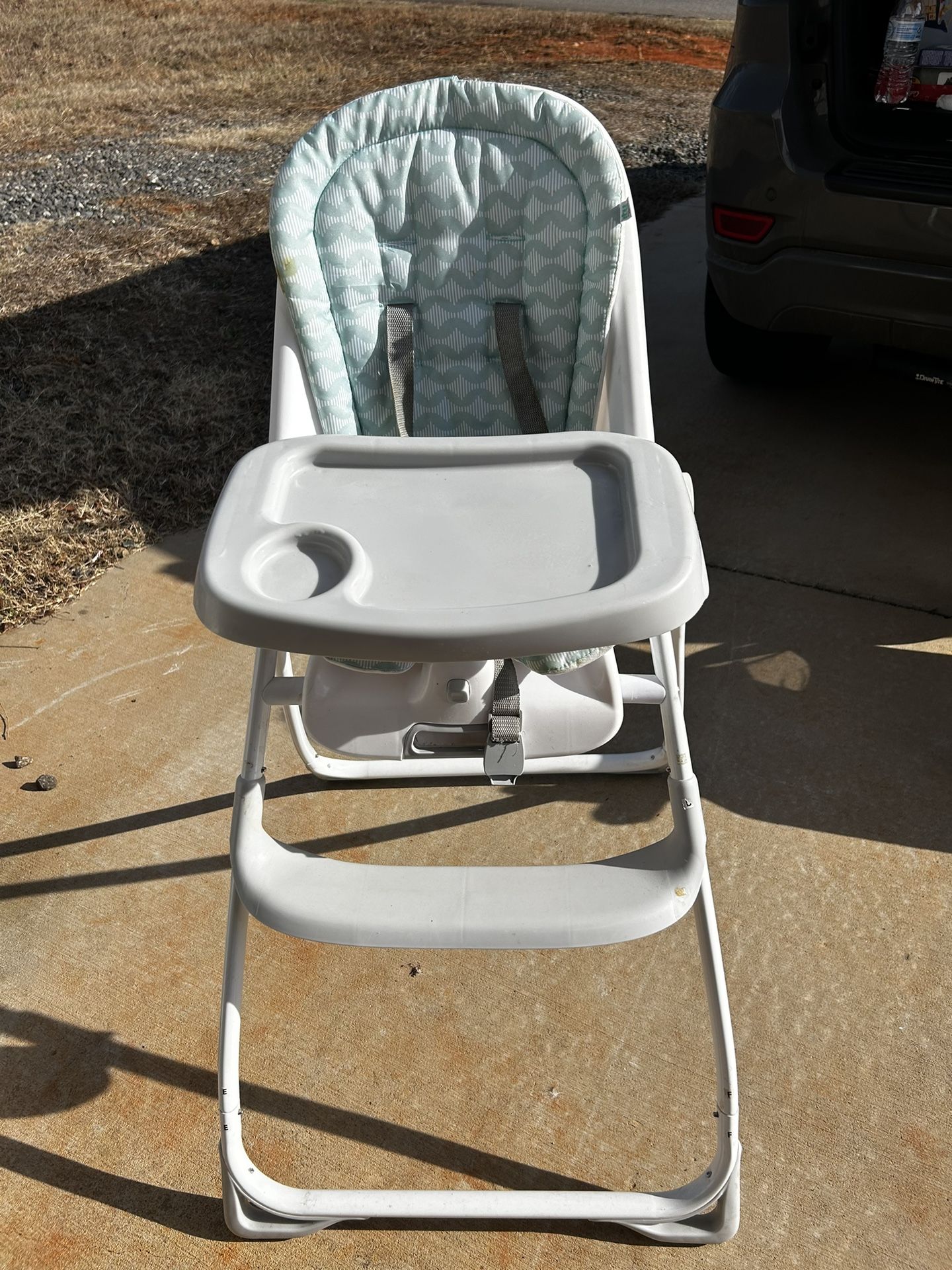 high chair