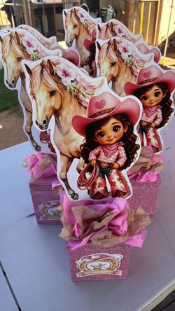 Centerpieces Boxes