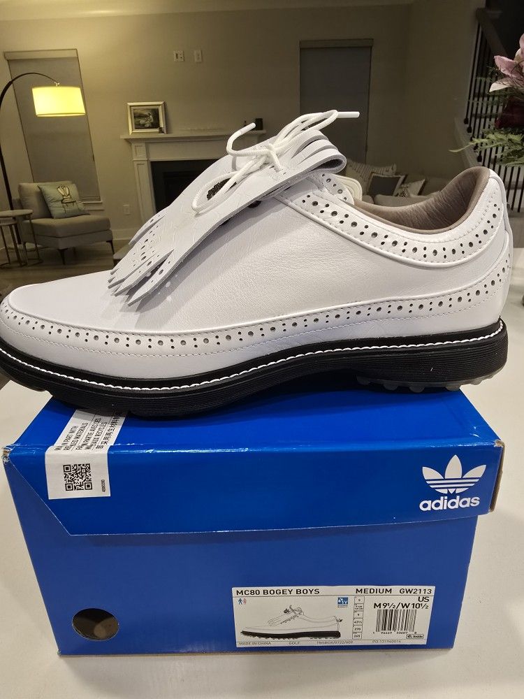 MC80 ADIDAS BOGEY BOYS Limited Edition Golf Shoe