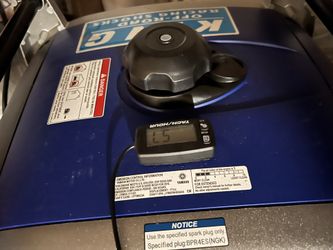 Yamaha Generator 2400