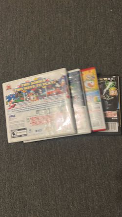 3ds and Ds games