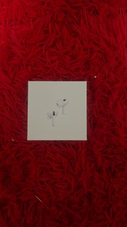 AirPods Pro’s (2nd gen)