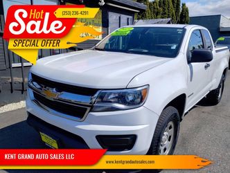 2019 Chevrolet Colorado