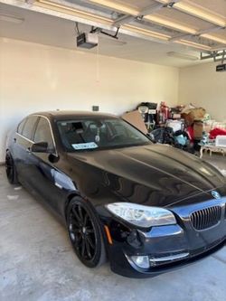 2013 bmw 535i