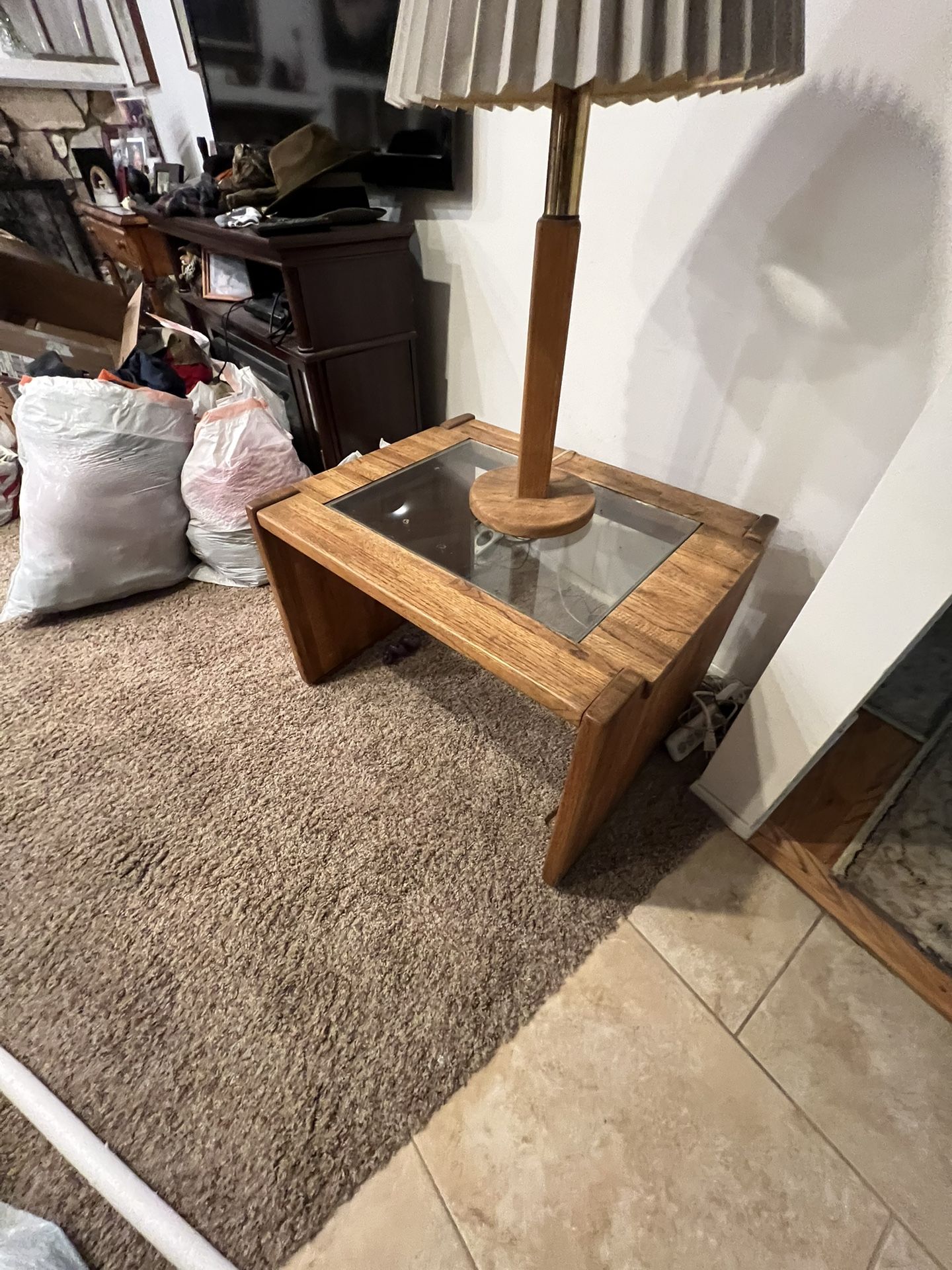 Side Table OBO