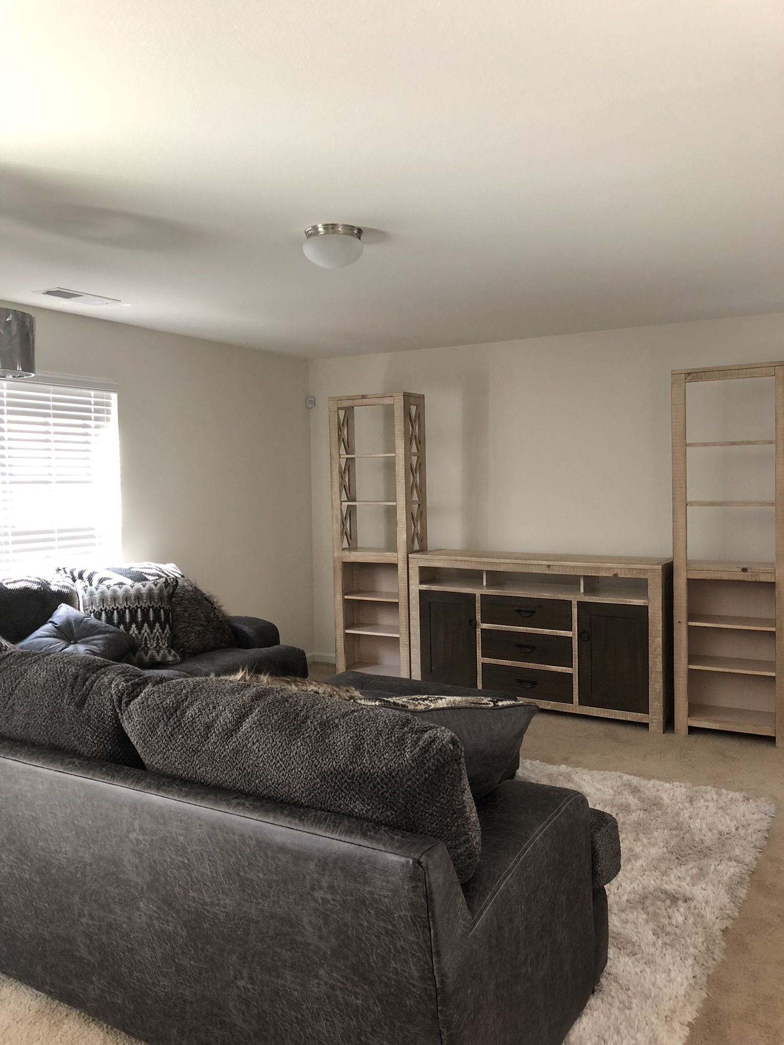 Entertainment Console
