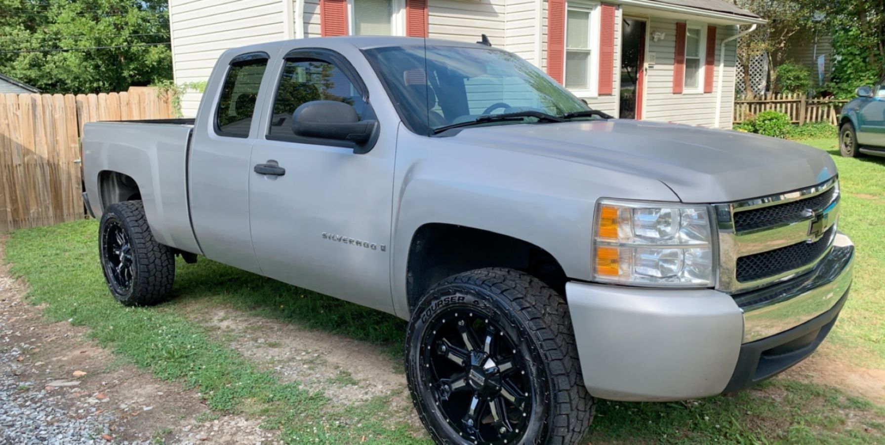 2007 Chevrolet Silverado 1500