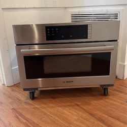 Bosh Microwave 30”