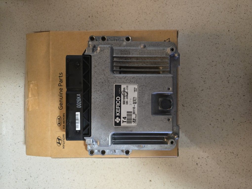 Hyundai ECU