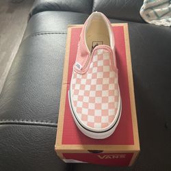 Nib Girls Vans