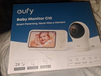 Eufy monitor c10