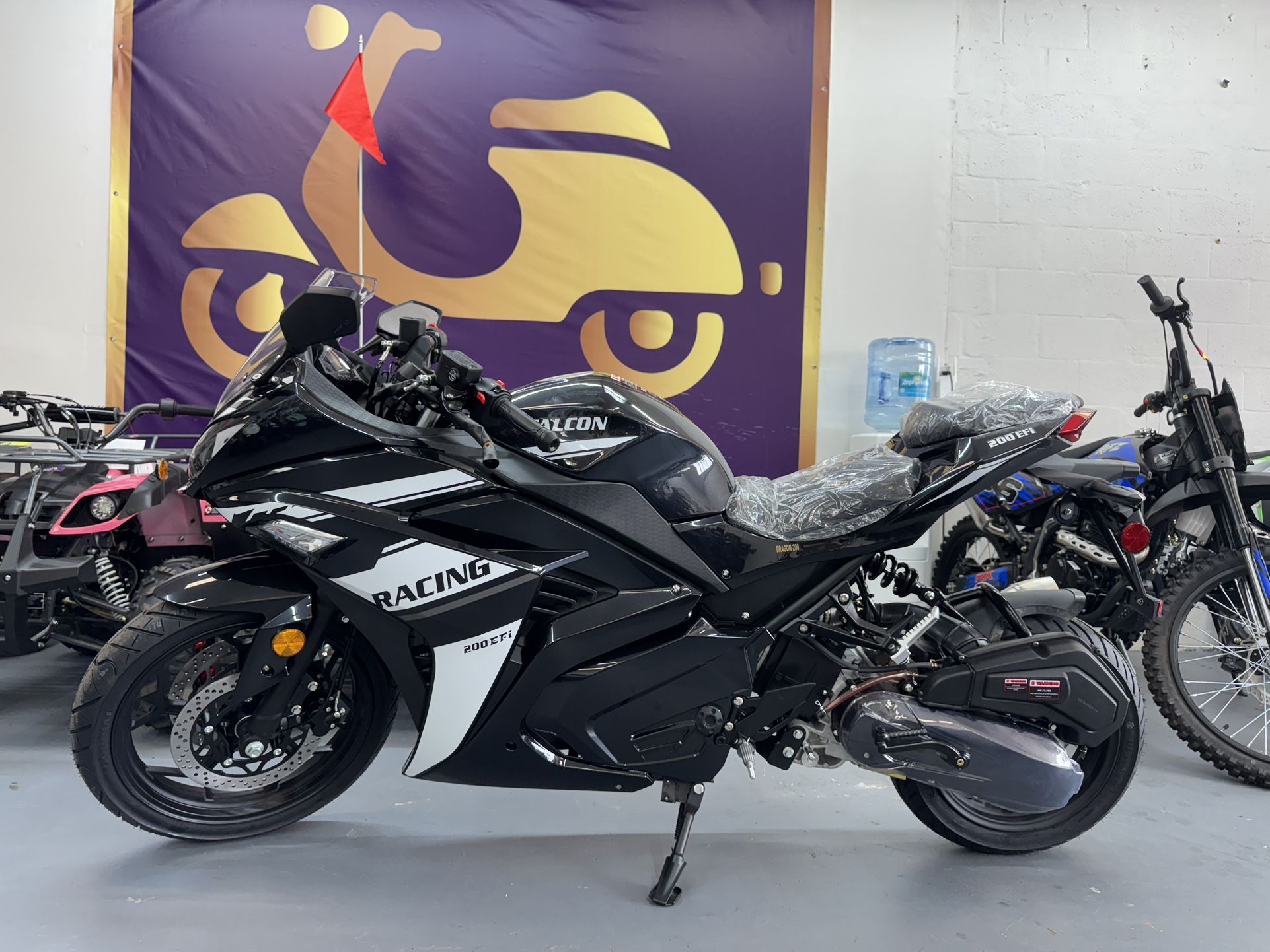 2025 Vitacci 200 cc