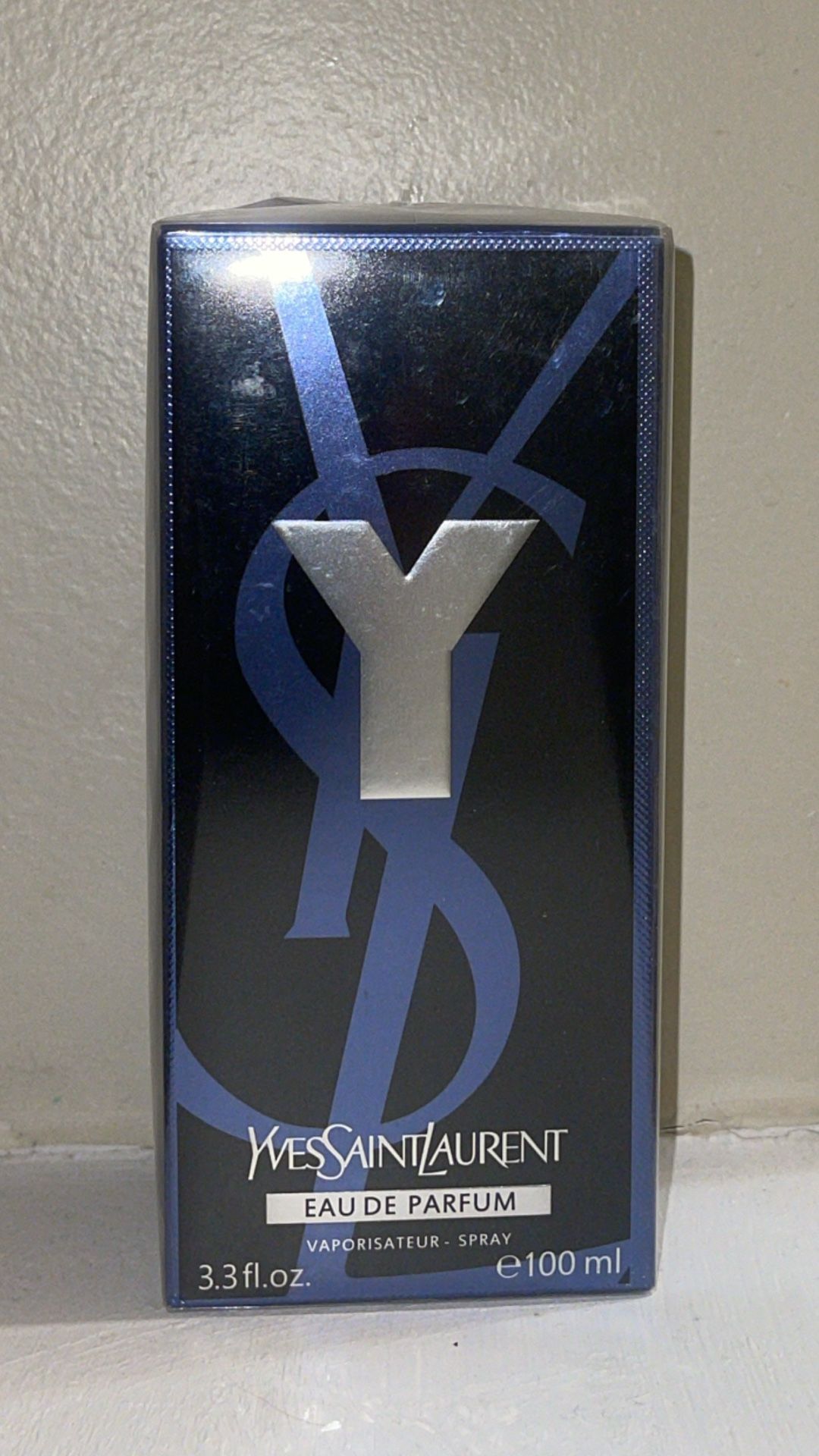YSL Y cologne 100ML