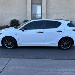 2016 Lexus CT 200h