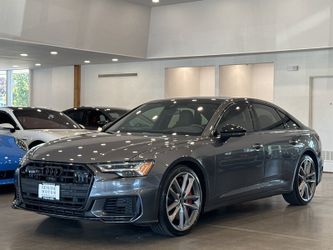 2021 Audi S6 2.9T quattro Prestige