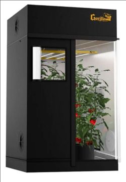 Gorilla Grow pro tent