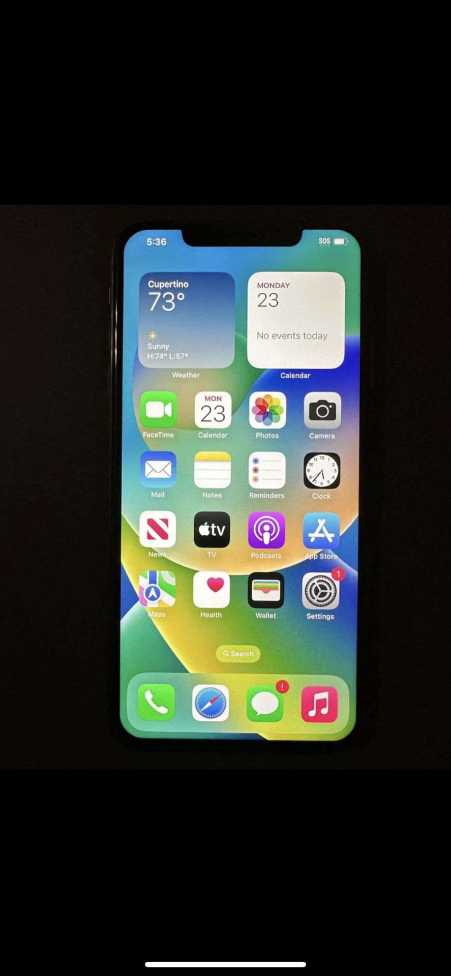 iPhone XS Max READ DESCRIPTION!!!