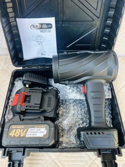 Leaf Blower Cordless Handheld Dust Cleaner