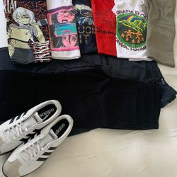 Spring Closest Clean 