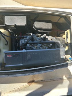 Jetski  n trailer
