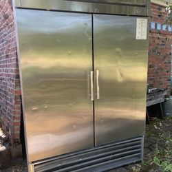 Commercial Double Door Refrigerator 