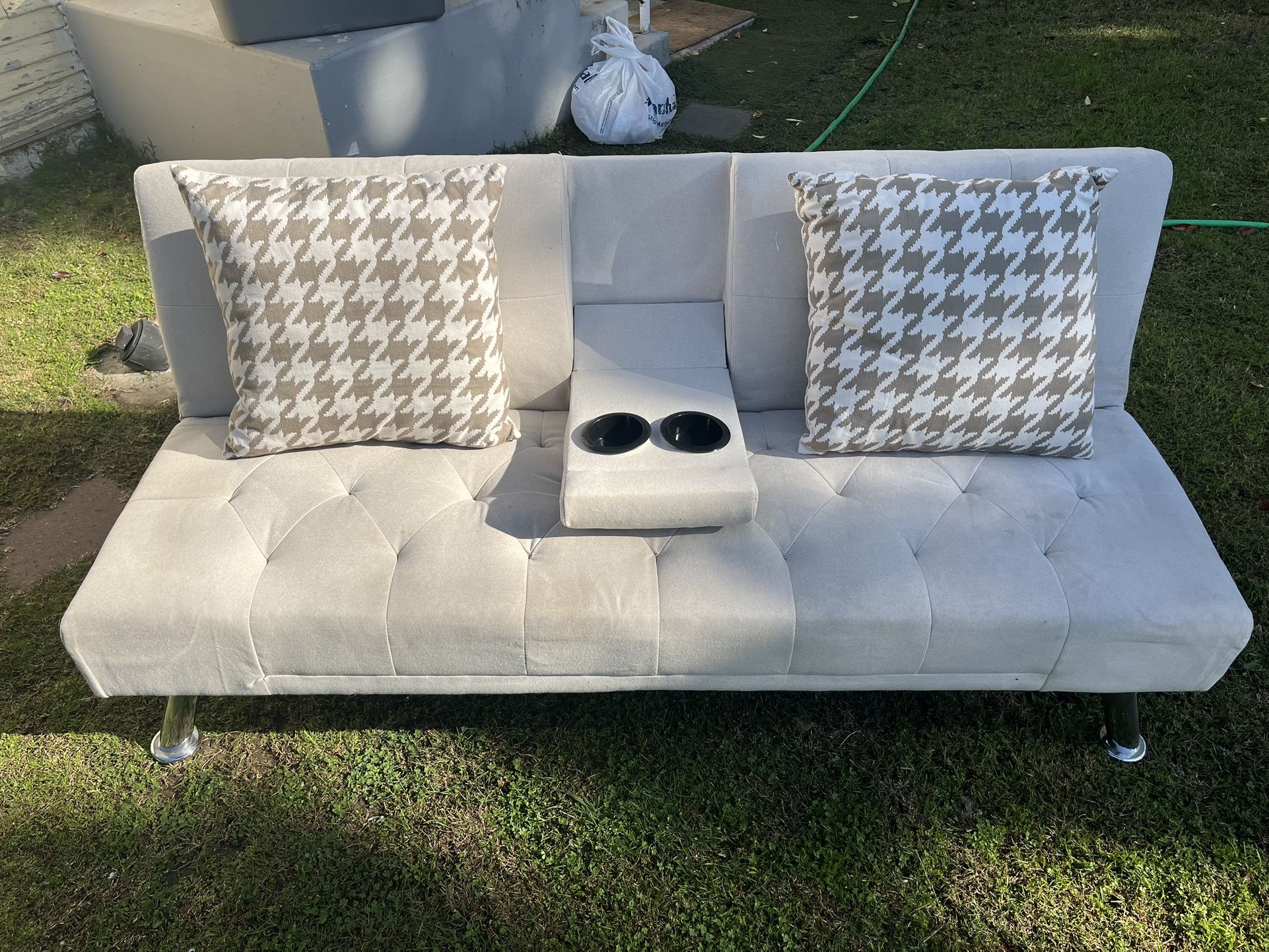 Convertible Sofa Bed