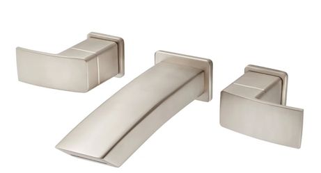 2 Pfister Kenzo faucets + Valve