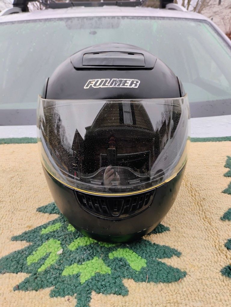 Fulmer Motorcycle Helmet