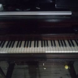 Upright Piano