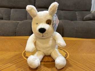 If You Give A Dog A Donut Plush