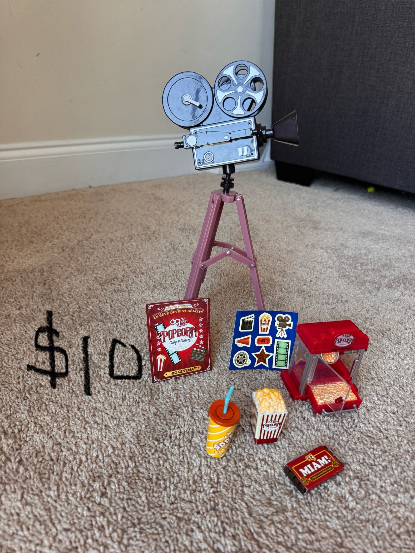 Our Generation Doll Set