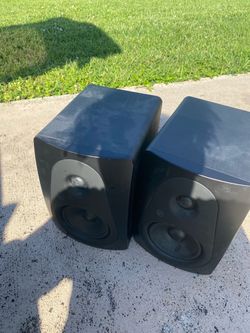 Sterling Audio MX5 Studio Monitors