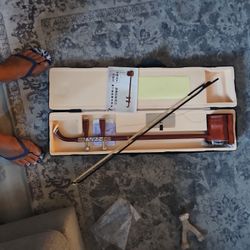 Erhu Chinese 2 String Bow
