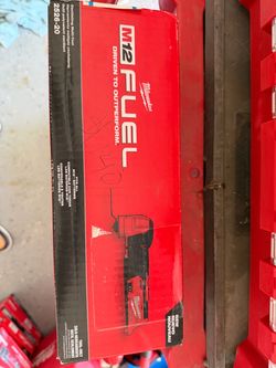 M12 FUEL 12V Lithium-Ion Cordless Oscillating Multi-Tool