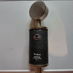 Microphone - TRION 8000 CAD + Case