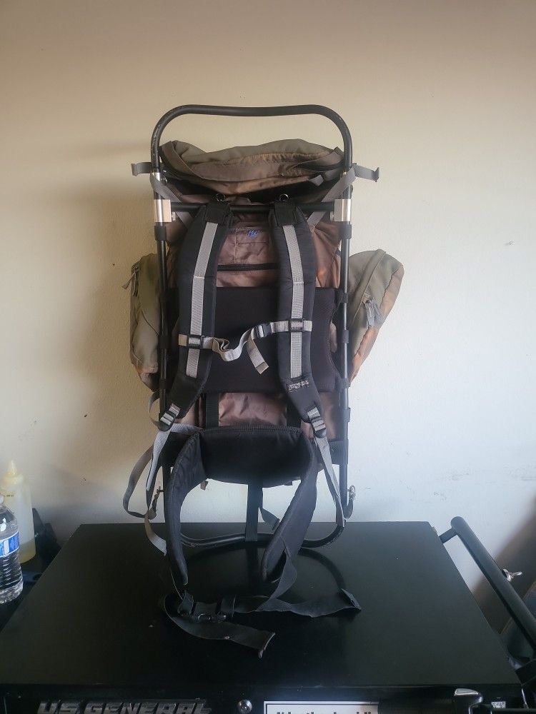 Jansport Hiking Backpack