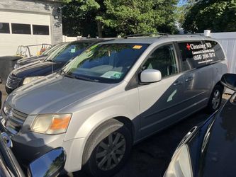 2010 Dodge Grand Caravan