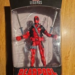 MARVEL LEGENDS DEADPOOL 