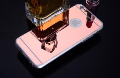 NEW iphone mirror covers iPhone 6/6S $ iPhone 7 both plus & regular sizes
