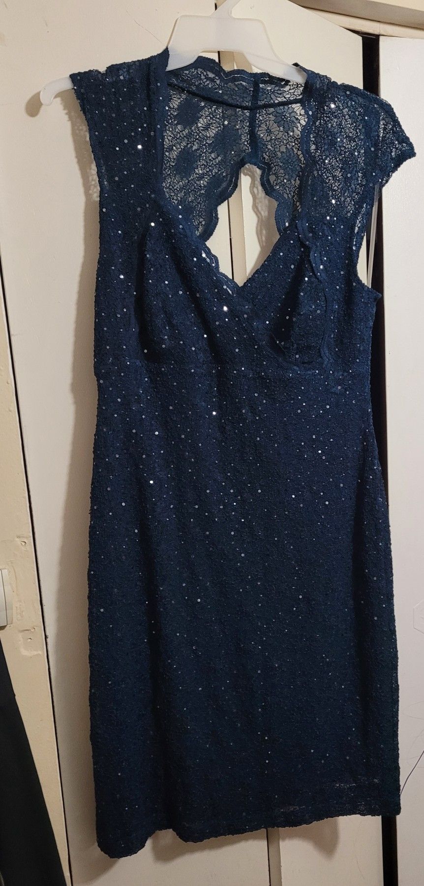 Sequin Dress