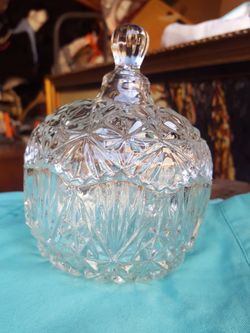 Chrystal Candy Dish