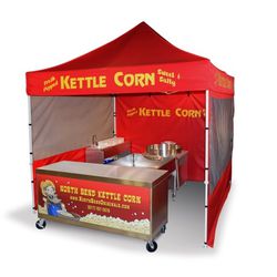 Complete Kettle Corn Package-Everything You Need