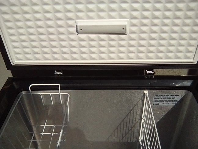 Magic Chef Deep Freezer