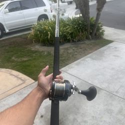 Calstar 90j And Shimano Torium 16hg