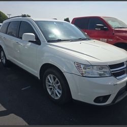 2015 Dodge Journey